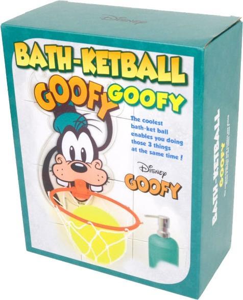 Image du produit Disney Store - Basketball dans le bain Dingo - Accessoires de salle de bain