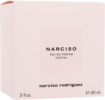 Actual product image Narciso Rodriguez Narciso Cristal (Eau de parfum, 90 ml)
