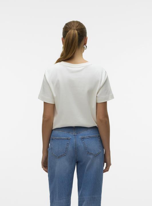 Produktbild Vero Moda VMETNA Hohe Taille Barrel Fit Jeans Straight-Fit (W29/L32)