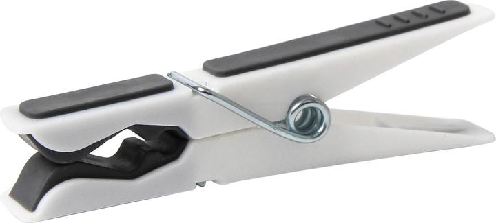FTM Clothespins 24 pieces, gray