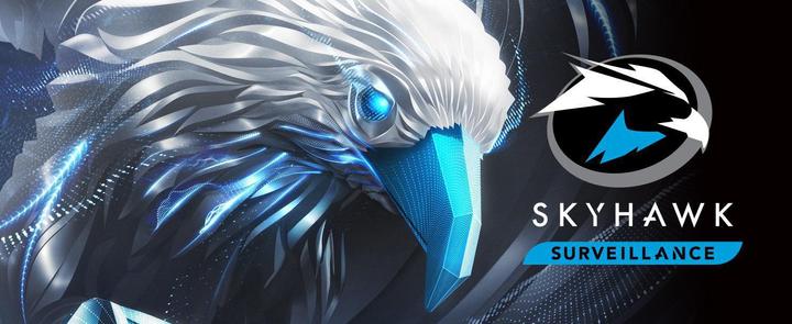 Image du produit Seagate SkyHawk (6 To, 3.5", CMR)