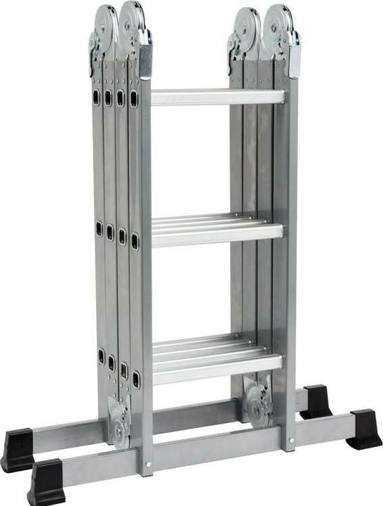 Produktbild Toya Multifunktionsleiter (Mehrzweckleiter, 340 cm)