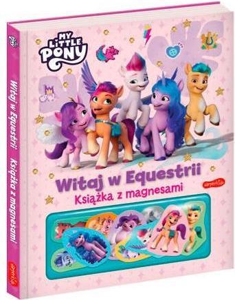 Image du produit Mon petit poney. Bienvenue à Equestria