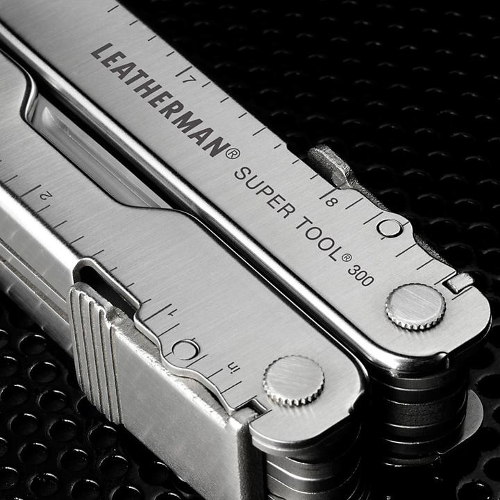 Actual product image Leatherman Super Tool 300 (19 Functions)