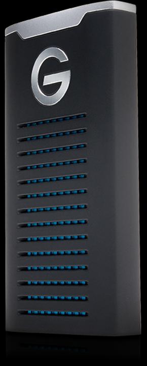Image du produit G-Tech SSD mobile Série R (1000 Go)