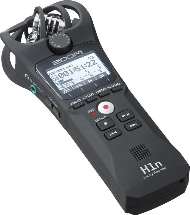 Immagine prodotto Zoom H1n (Portatile)
