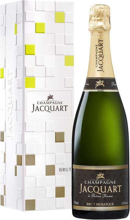 Jacquart Brut Mosaïque (1 x 75 cl)