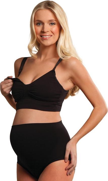 Actual product image Carriwell Nahtloser GelWire Still-BH (M)