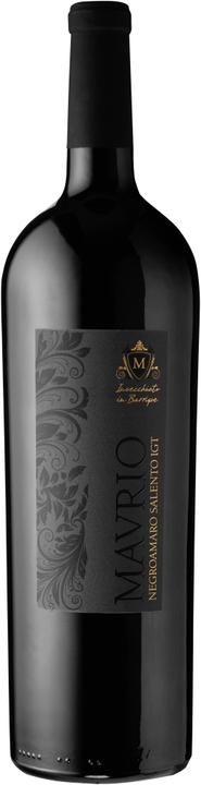 Produktbild Mavrio Negroamaro Salento IGT (1 x 150 cl, 2016)
