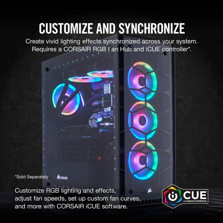 Immagine prodotto Corsair Ll120 (120 mm, 1 x)