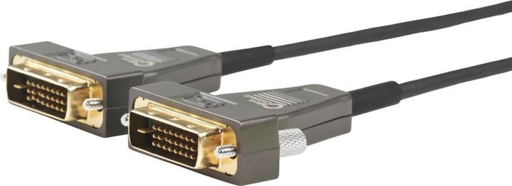 Produktbild MicroConnect Premium Optic DVI 24+1 cable (40 m, DVI)