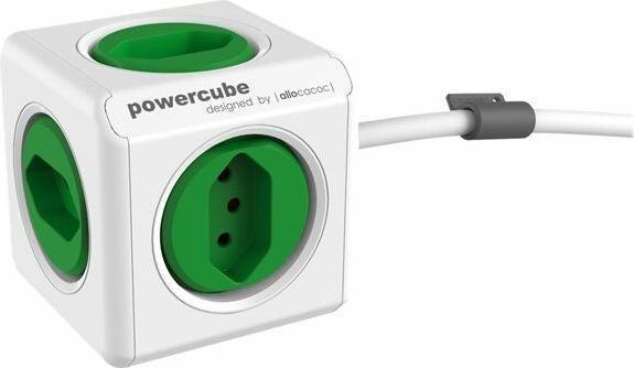 Actual product image Allocacoc PowerCube Extended (5 x, Type 13, 1.50 m)