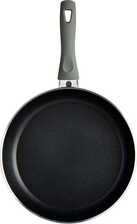 Zwilling Lazise Bratpfanne, 28 cm | Aluminium | rund (28 cm, Bräter + Schmortopf, Aluminium)