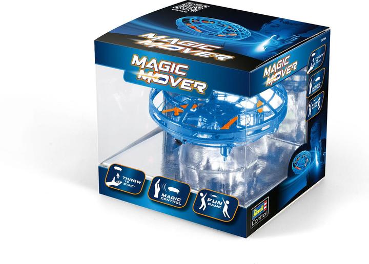 Actual product image Revell magic mover