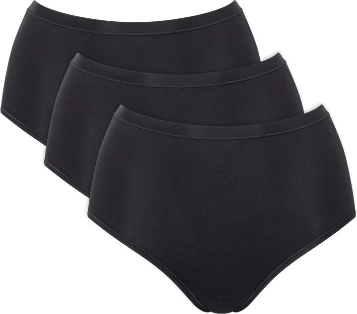 Actual product image Sloggi 3er Pack GO Daily Cotton High Waist Panty (XXL, pack of 3)