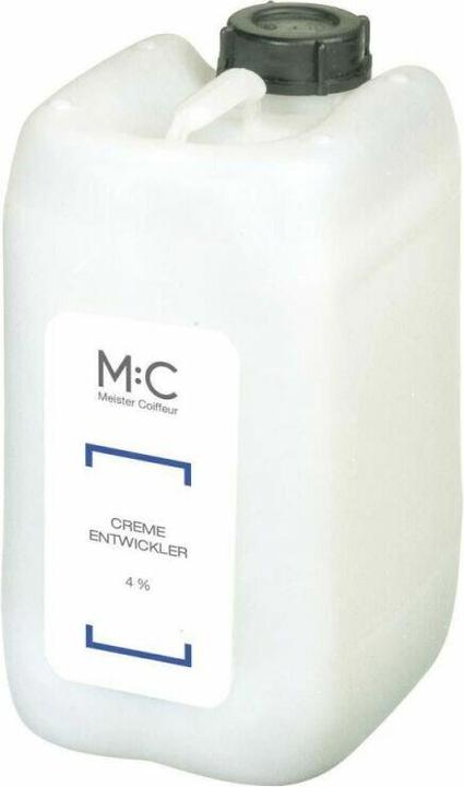 Meister Coiffeur M:C Creme Entwickler 4% 5000ml