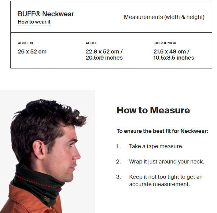 Actual product image Buff Coolnet UV Kovey Pool