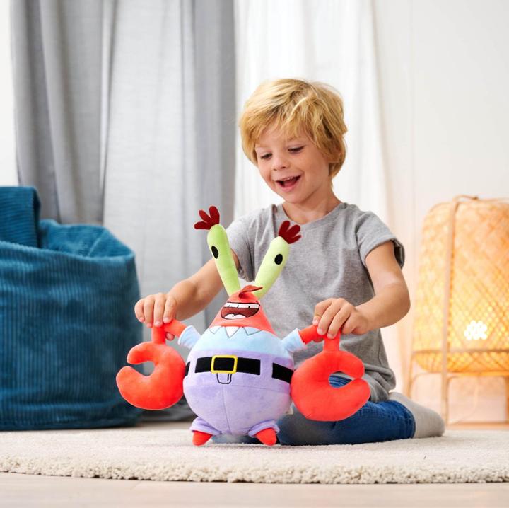 Produktbild Simba SPB Mr. Krabs, 35cm (35 cm)