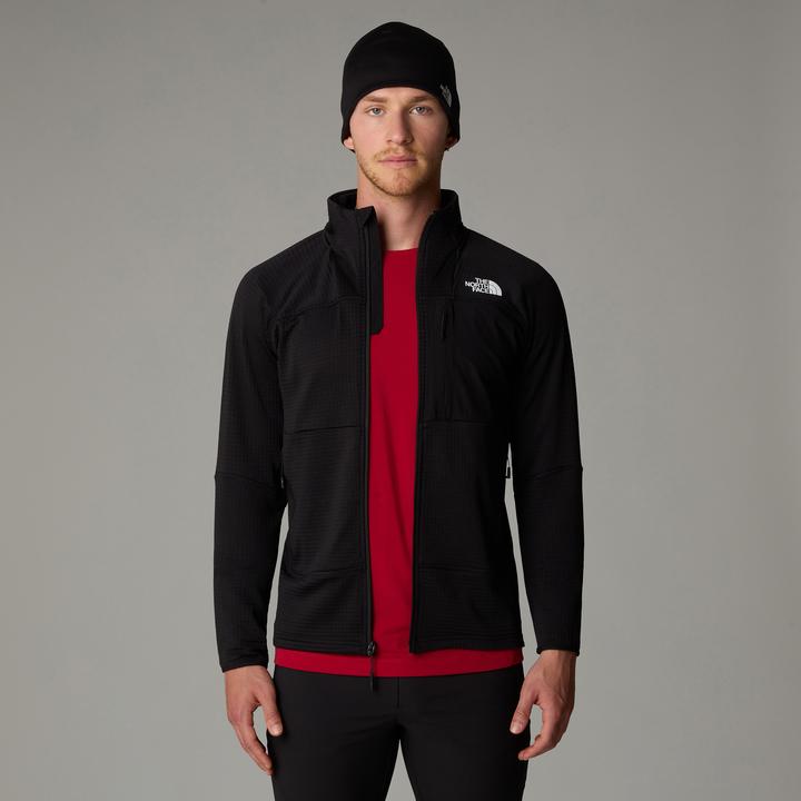 Actual product image North Face Bluza stormgap powergrid jacket-tnf black-npf-l DIE NORDWAND (L)