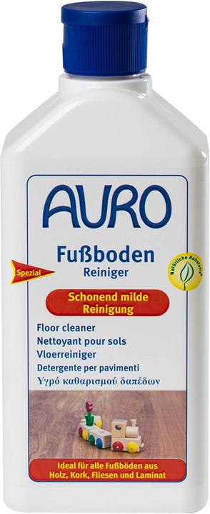 Produktbild AURO Fussbodenreiniger