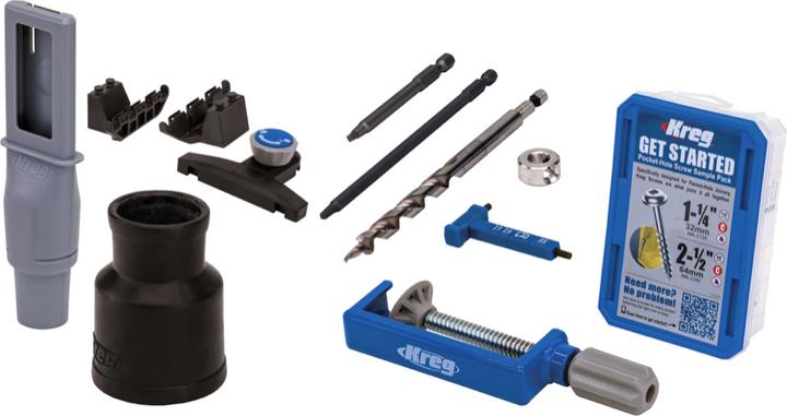 Actual product image Kreg Pocket Hole Jig 720 Pro