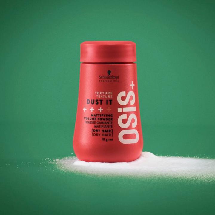 Productafbeelding Schwarzkopf Professional OSIS+ Textuur Dust It matterend volumepoeder (Volume poeder)