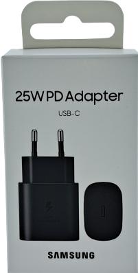 Actual product image Samsung Quick charger TA800N (without cable) (25 W)