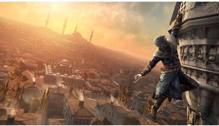 Produktbild Ubisoft Assassin's Creed: The Ezio Collection (Switch, Switch Lite, Switch OLED, DE)
