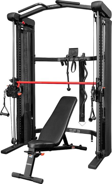 Actual product image Inspire | Strength Training > Weight Station > Smith Machine | SF3.2PK