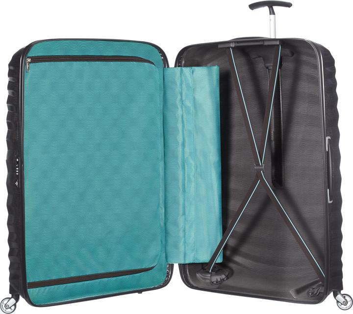 Actual product image Samsonite Lite Shock (124 l, XL (from 140l))