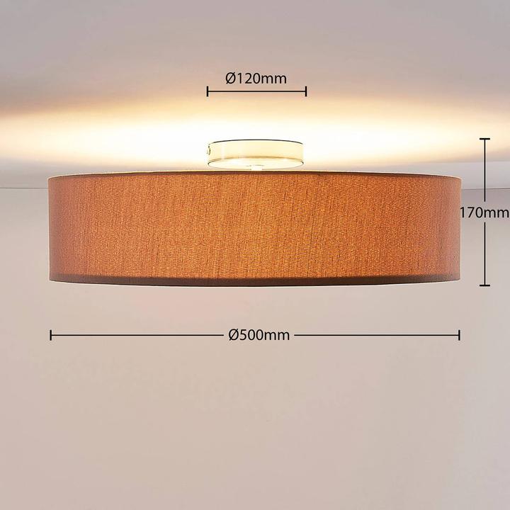 Actual product image Lindby Sebatin (2850 lm, E27)