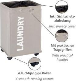 Image du produit Wenko Quadro (79 l)