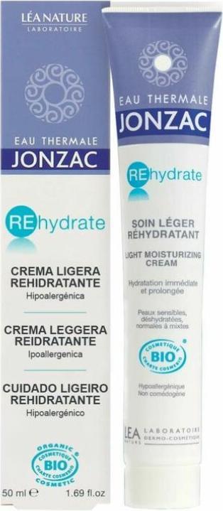 Image du produit Léa Nature Jonzac Rehydrate Soin Lèger Fondant 50ml (50 ml)