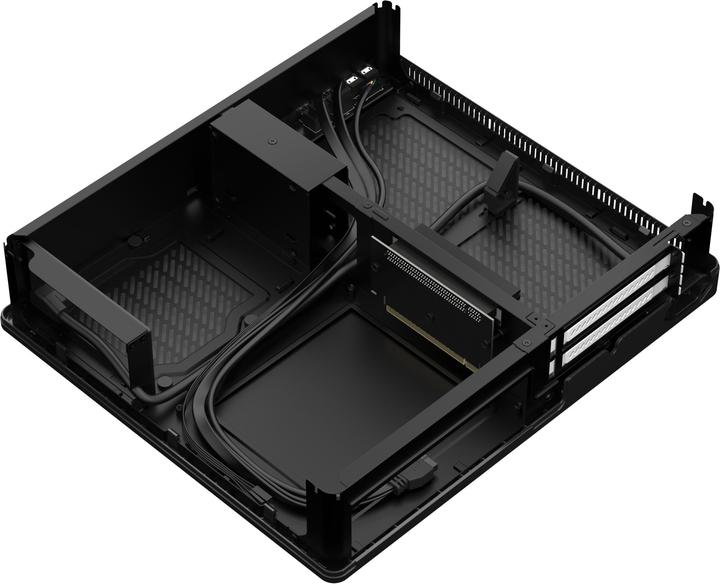 Immagine prodotto Fractal Case HTPC Design Node 202 SFX con PSU Anode Bronze 450W Mini ITX 310mm GPU (Mini-ITX)