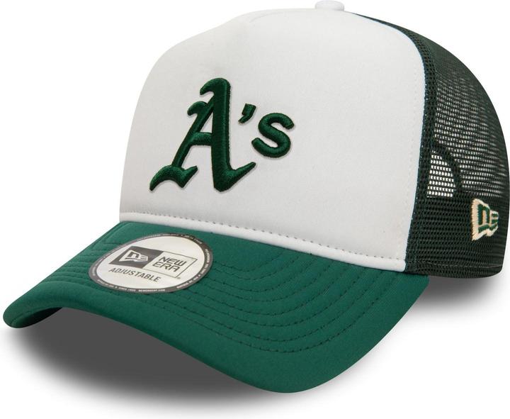 New Era casquette trucker world series new oakland athletics (Taille unique)