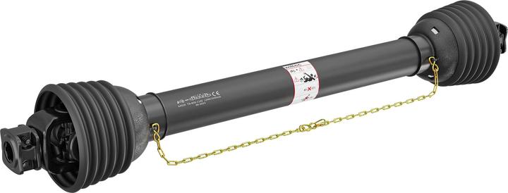 Produktbild Wiltec Zapfwelle T8 Gelenkwelle 850-1105mm 1240Nm 540U/min PTO-Shaft 110kW 1 3/8" 6Zahn (Traktorzubehör)