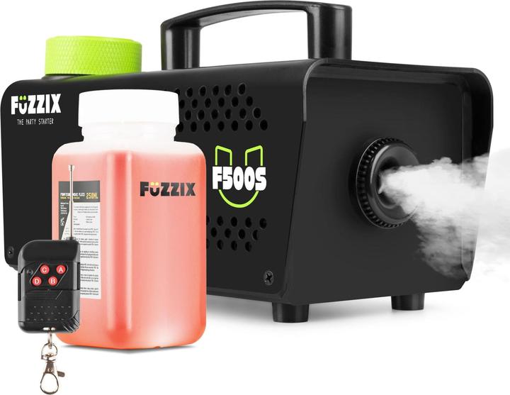 Produktbild Fuzzix F500S