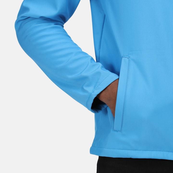 Actual product image Regatta Eco Ablaze Softshell Jacket (XL)