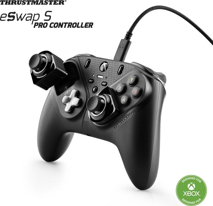 Produktbild Thrustmaster eSwap S Pro (PC, Xbox Series X, Xbox One S, Xbox Series S)