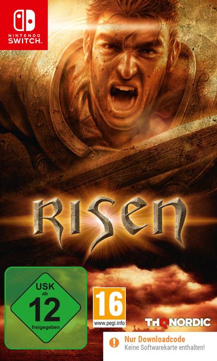 THQ Risen (Switch, DE)