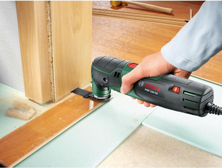 Actual product image Bosch Home & Garden PMF 220 CE Set