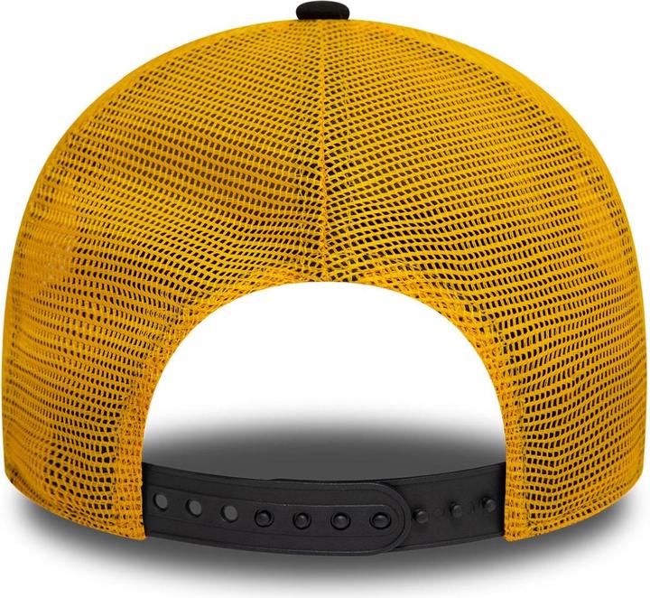 Actual product image New Era Mesh Trucker Cap - Summer Beat The Heat (One size)