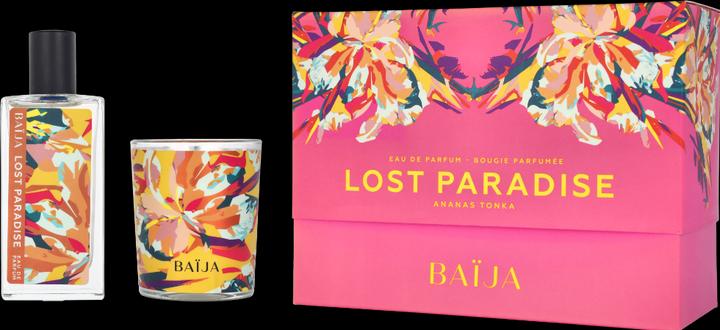 Actual product image Baija Baïja Paris Lost Paradis Coffret Eau de Parfum 2 Stk (Eau de parfum, 125 ml)