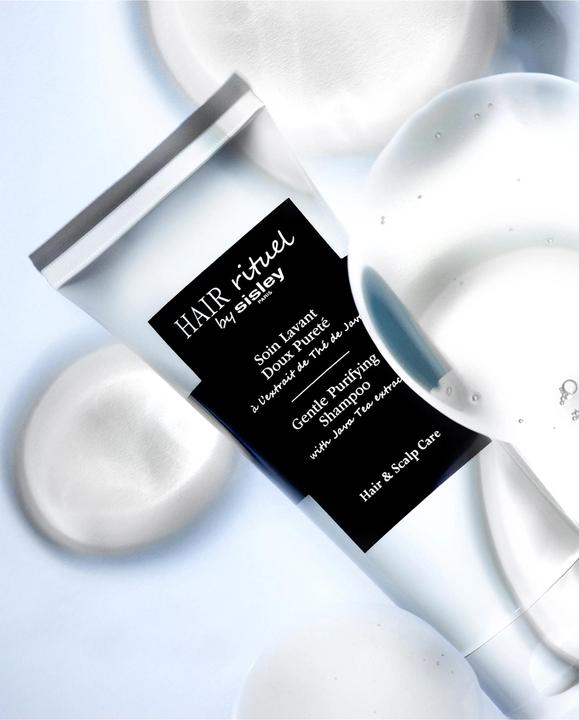 Actual product image Hair Rituel by Sisley Soin Lavant Doux Pureté (200 ml, Liquid shampoo)