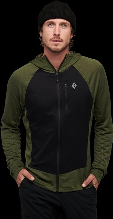 Produktbild Black Diamond M Coefficient Lt Hybrid Hoody (XL)