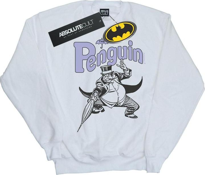 Image du produit - Sweat PENGUIN MONO ACTION POSE - Homme (4XL)