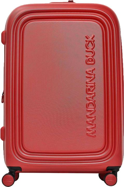 Produktbild Mandarina Duck Logoduck+ 4-Rollen-Trolley 75 cm (103 l, L (90 - 115l))