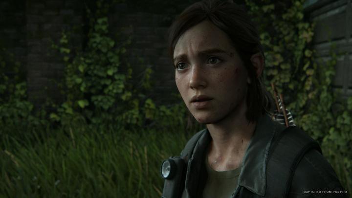 Immagine prodotto Sony The Last of Us Part II Edizione Standard (EN/RU) PS4 (PS4, DE)