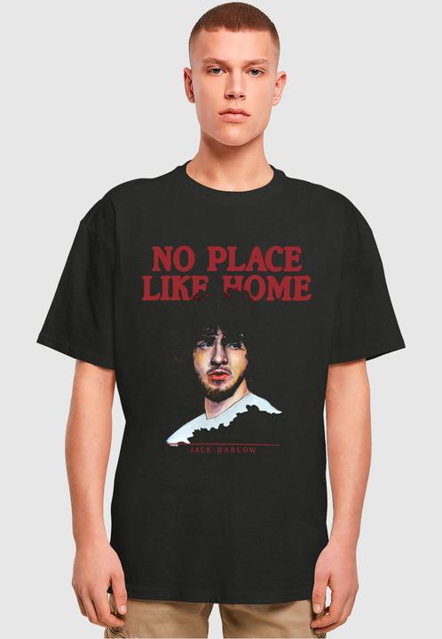 Immagine prodotto Mister Tee Maglietta Jack Harlow no place like Home - 139789 (XS)