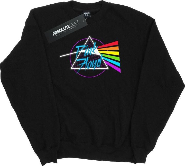 Pink Floyd Neon Darkside Sweatshirt